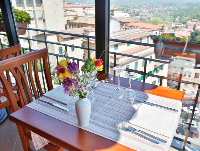 Hotel Garibaldi - Restoran