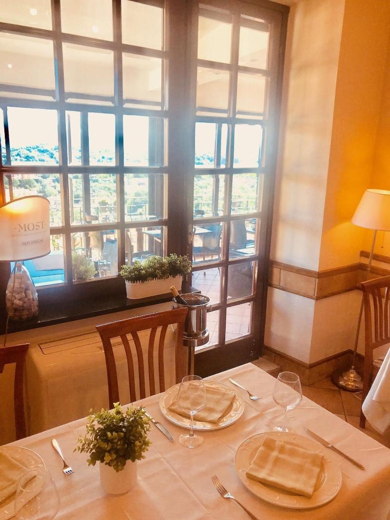 Hotel Garibaldi - Restoran