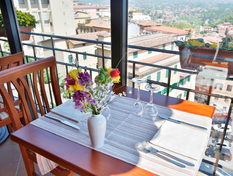 Hotel Garibaldi - Restoran