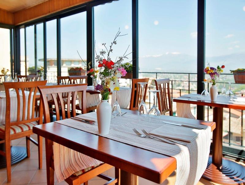 Hotel Garibaldi - Restoran