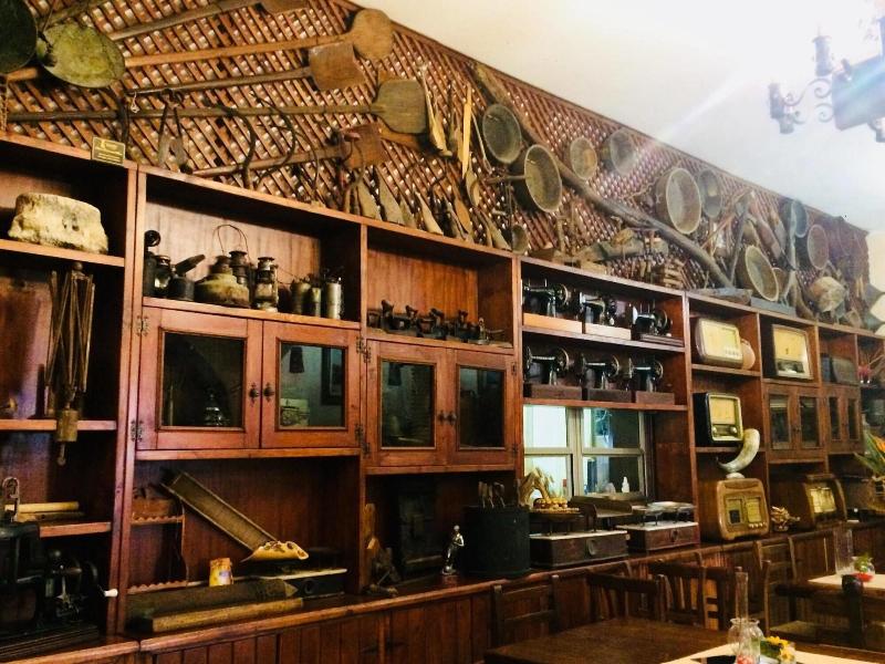 Tanit Hotel Ristorante Museo - Lobi
