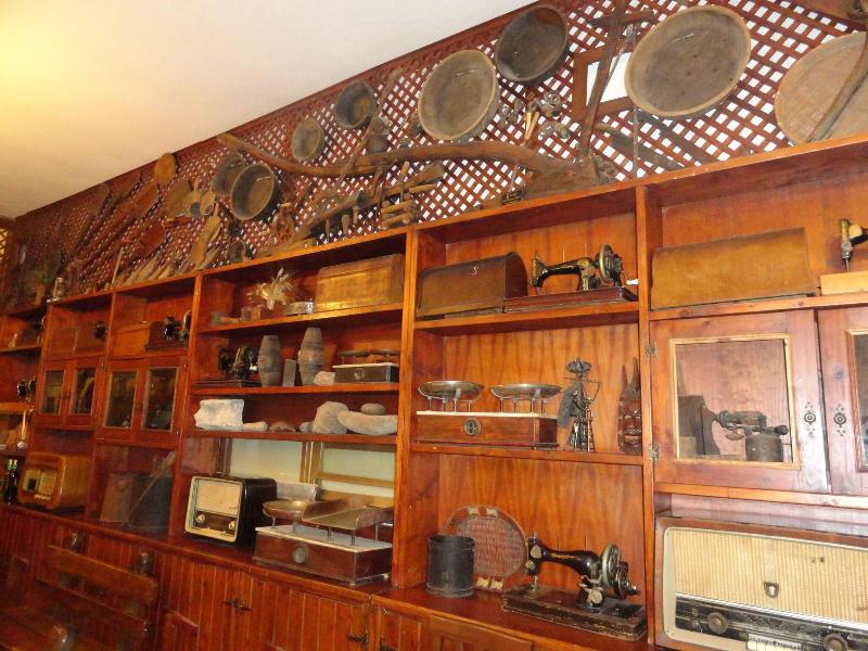 Tanit Hotel Ristorante Museo - Lobi