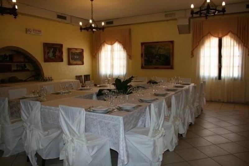 Tanit Hotel Ristorante Museo - Lobi