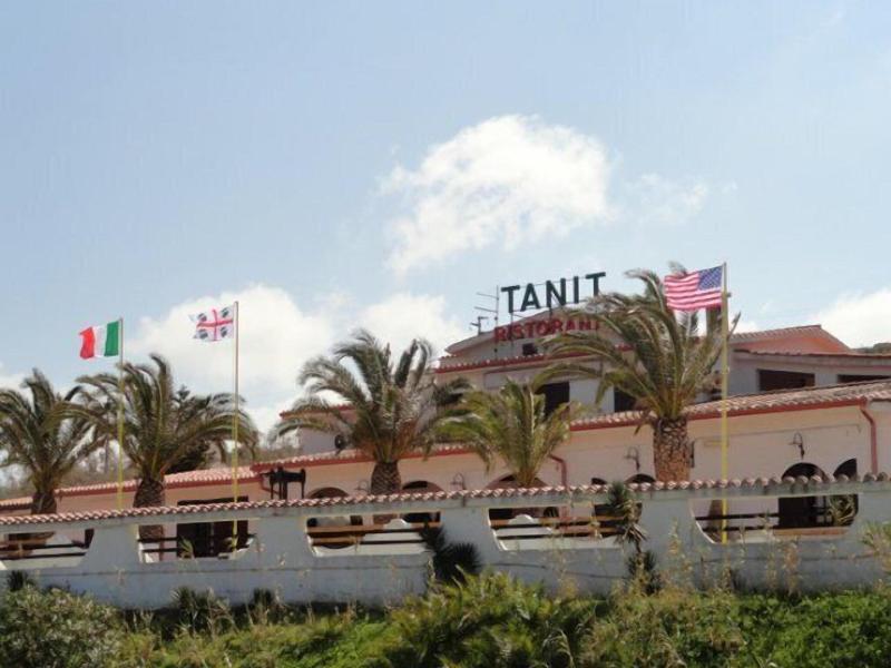 Tanit Hotel Ristorante Museo - Genel