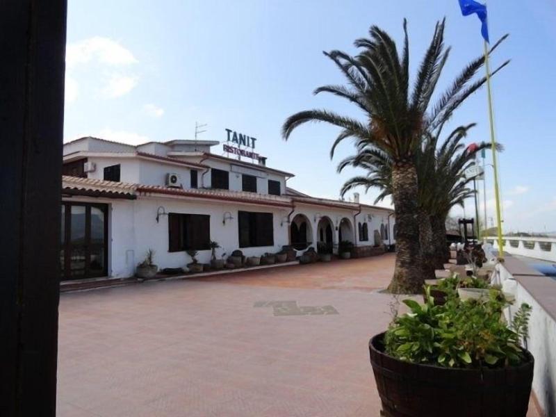 Tanit Hotel Ristorante Museo - Genel