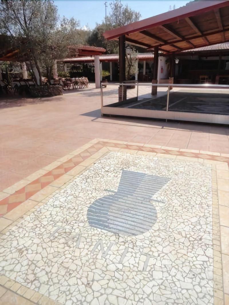Tanit Hotel Ristorante Museo - Genel