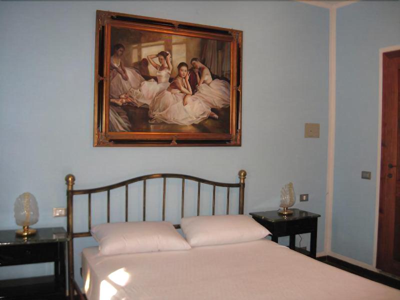 Tanit Hotel Ristorante Museo - Oda