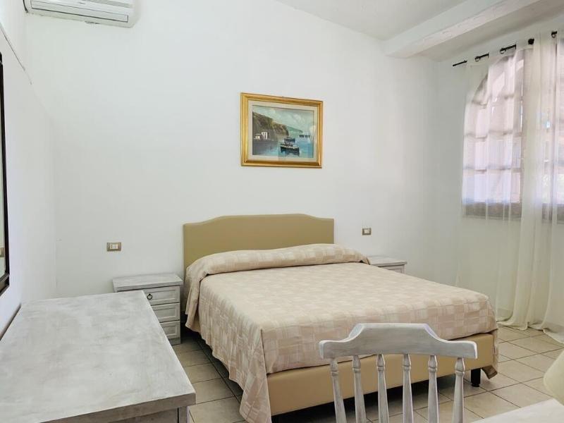 Tanit Hotel Ristorante Museo - Oda