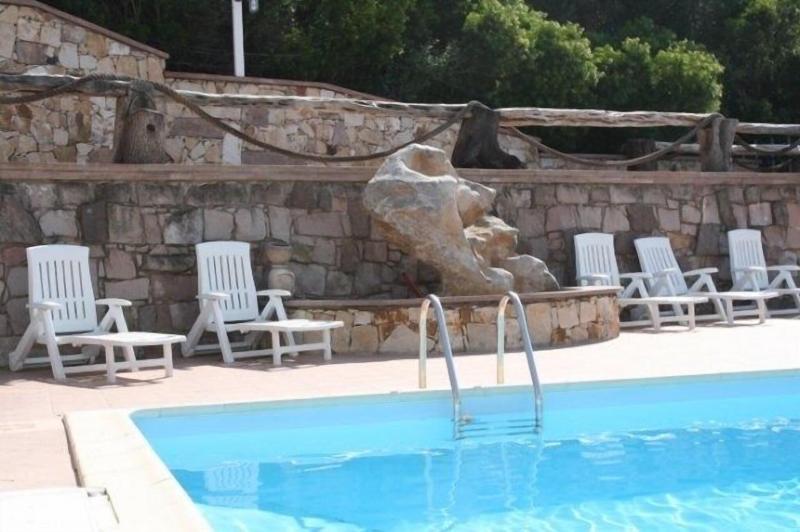 Tanit Hotel Ristorante Museo - Havuz