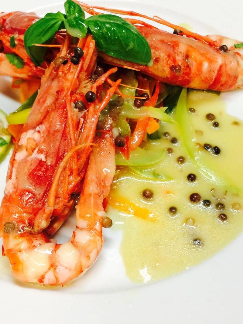 Tanit Hotel Ristorante Museo - Restoran