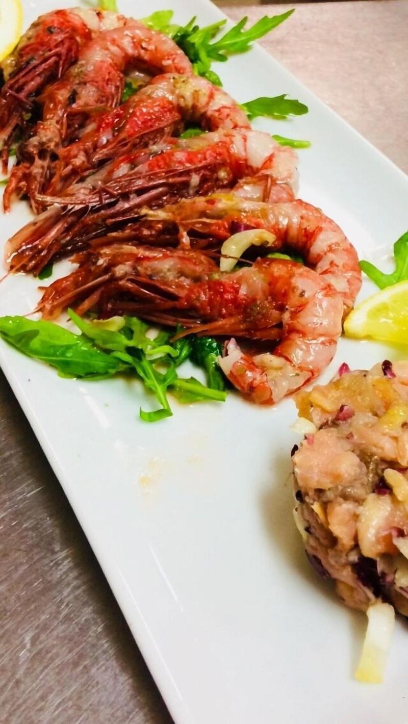 Tanit Hotel Ristorante Museo - Restoran
