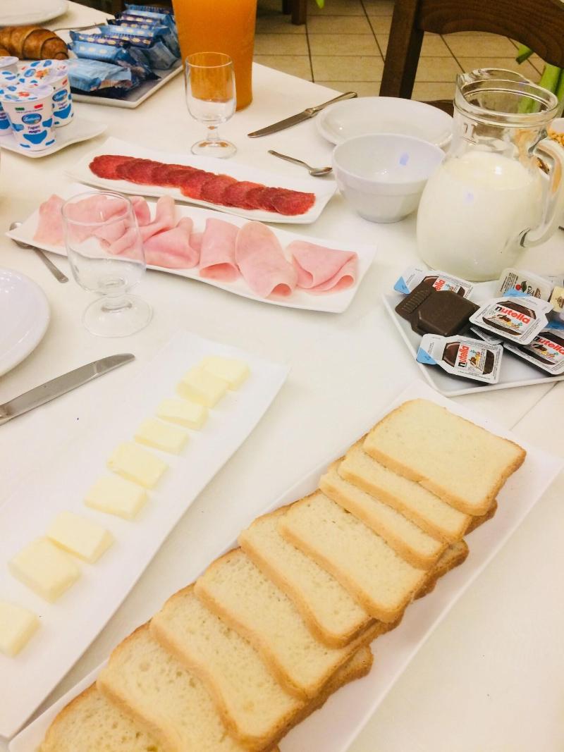 Tanit Hotel Ristorante Museo - Restoran