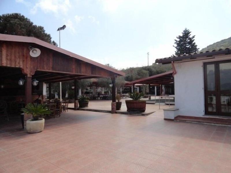 Tanit Hotel Ristorante Museo - Teras