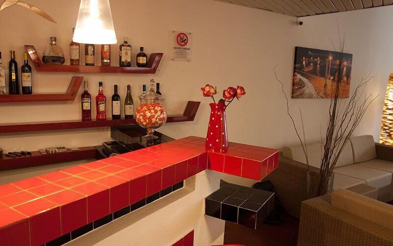 Hotel Garibaldi - Bar