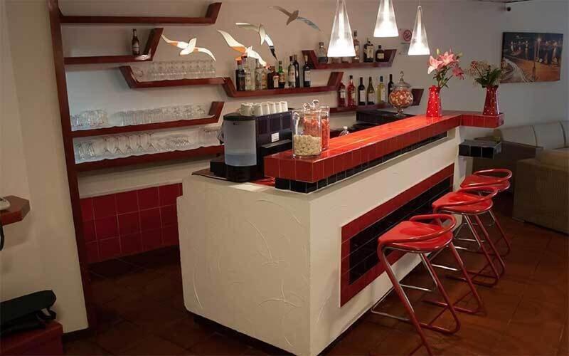 Hotel Garibaldi - Bar