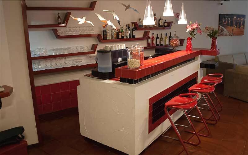 Hotel Garibaldi - Bar