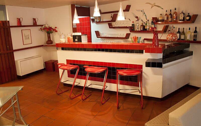 Hotel Garibaldi - Bar