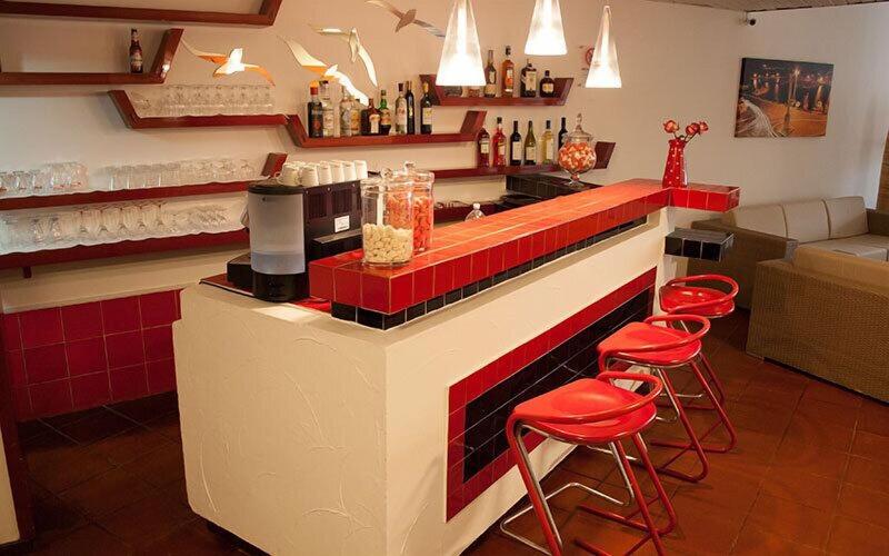 Hotel Garibaldi - Bar