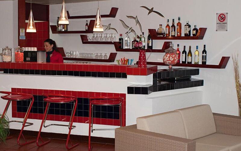 Hotel Garibaldi - Bar