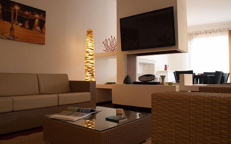 Hotel Garibaldi - Lobi