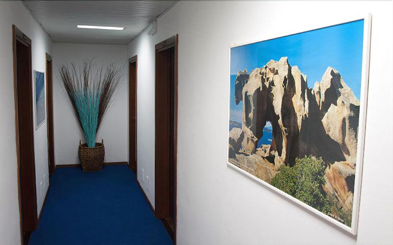 Hotel Garibaldi - Lobi