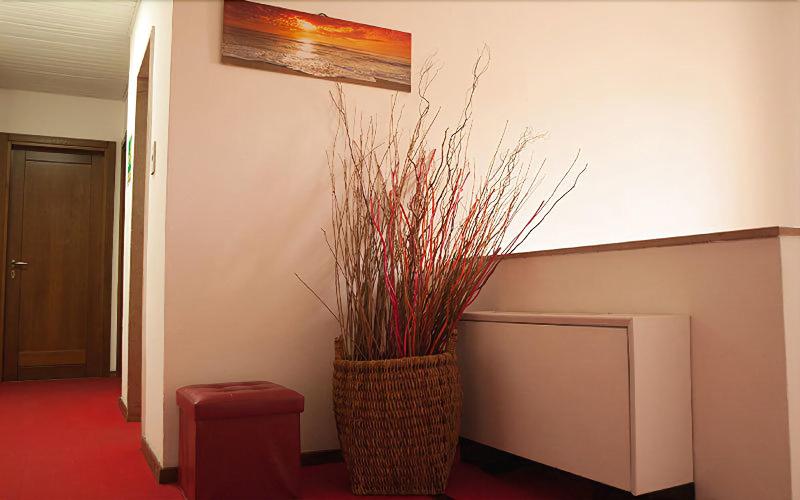 Hotel Garibaldi - Lobi
