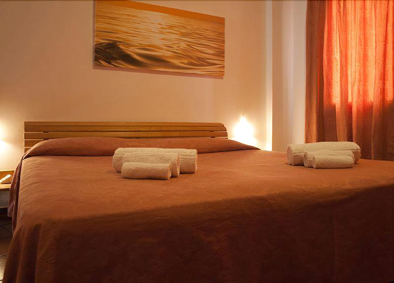 Hotel Garibaldi - Oda