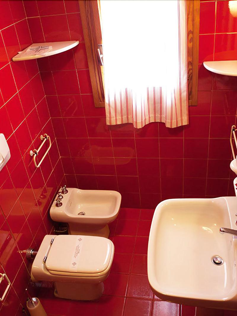 Hotel Garibaldi - Oda