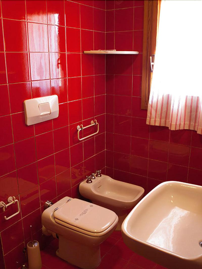 Hotel Garibaldi - Oda