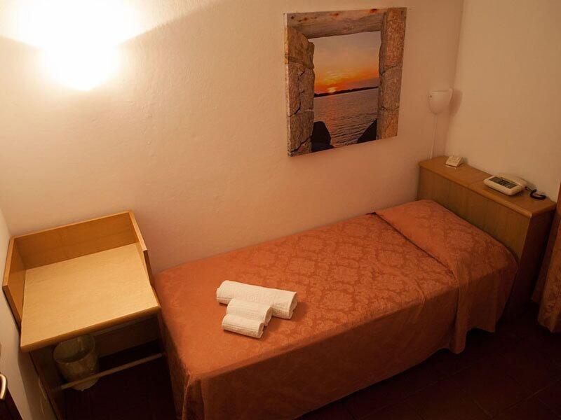 Hotel Garibaldi - Oda