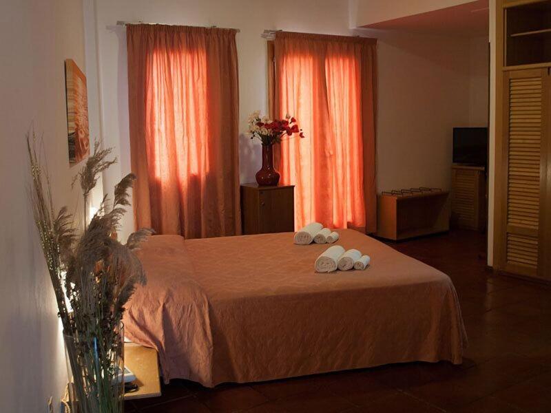 Hotel Garibaldi - Oda