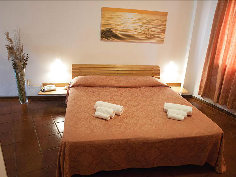 Hotel Garibaldi - Oda