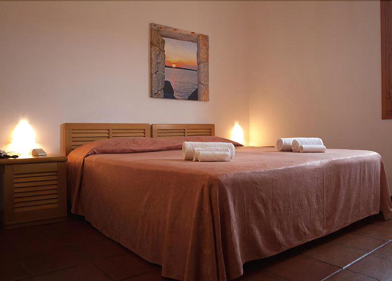 Hotel Garibaldi - Oda