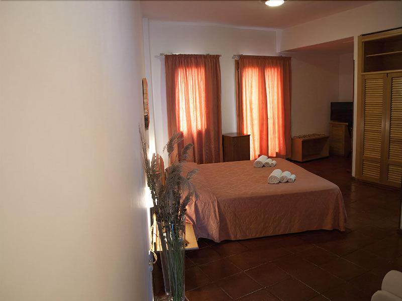 Hotel Garibaldi - Oda