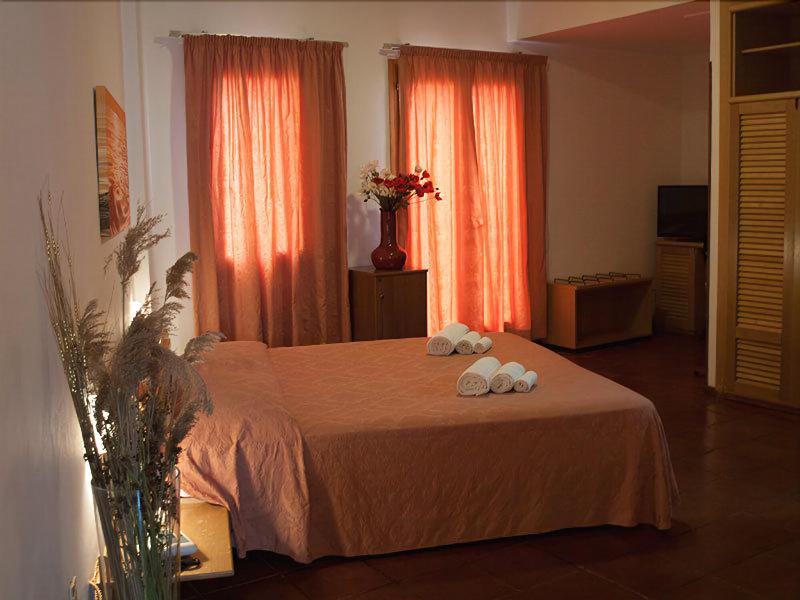 Hotel Garibaldi - Oda