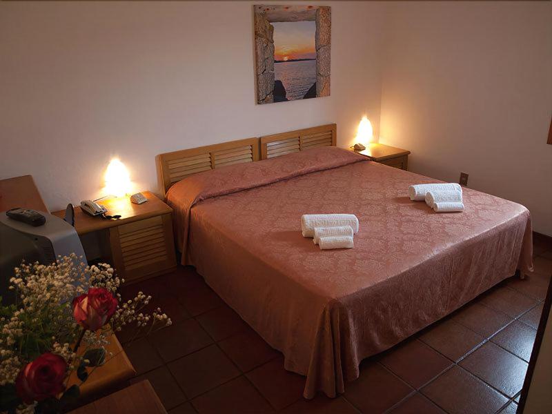 Hotel Garibaldi - Oda