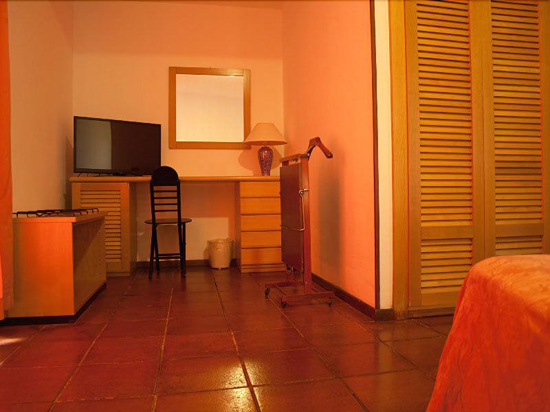 Hotel Garibaldi - Oda