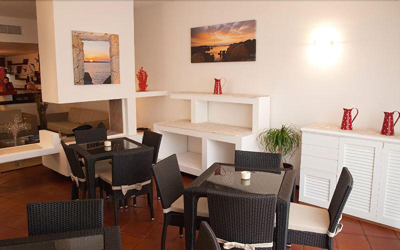 Hotel Garibaldi - Restoran