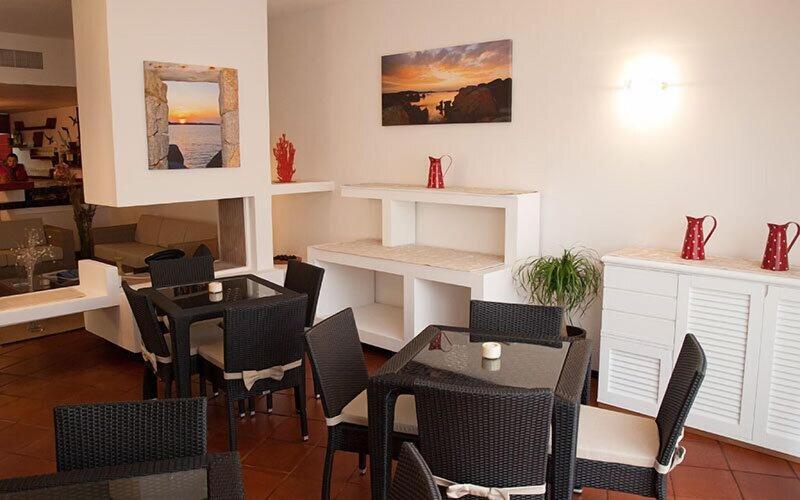 Hotel Garibaldi - Restoran