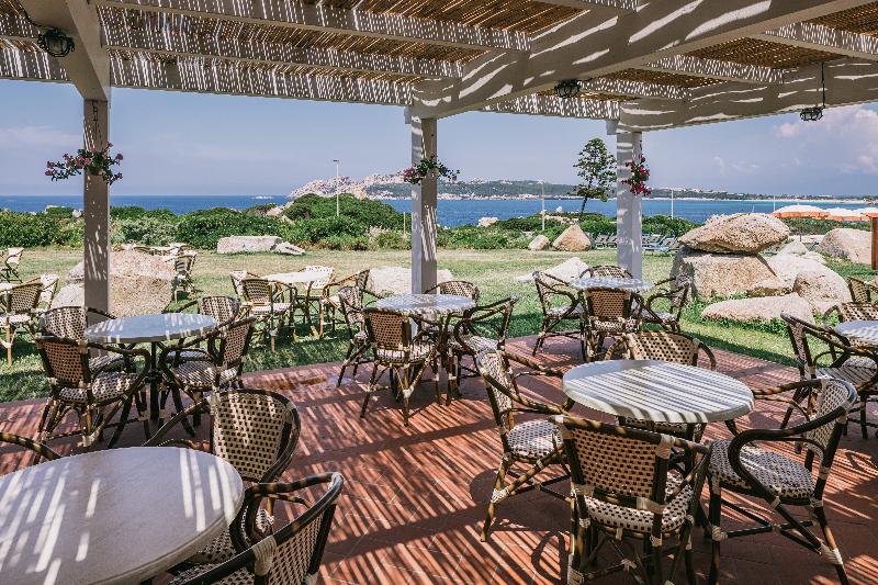 Mangia's Santa Teresa Sardinia, Curio Collection - Bar