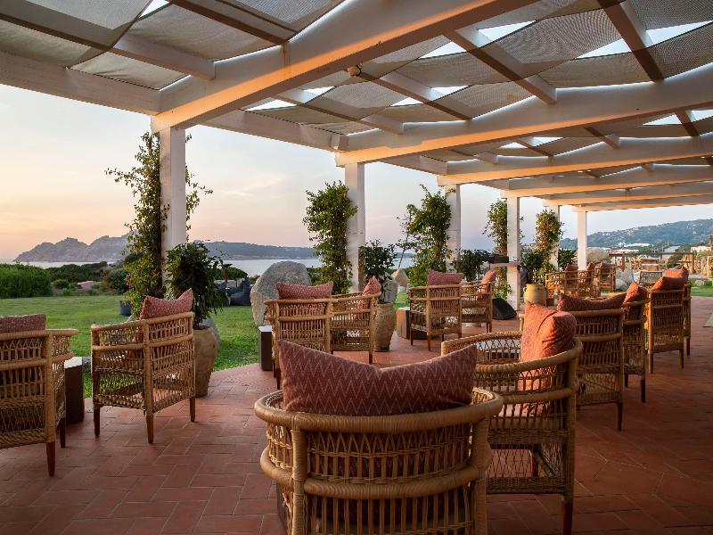 Mangia's Santa Teresa Sardinia, Curio Collection - Bar