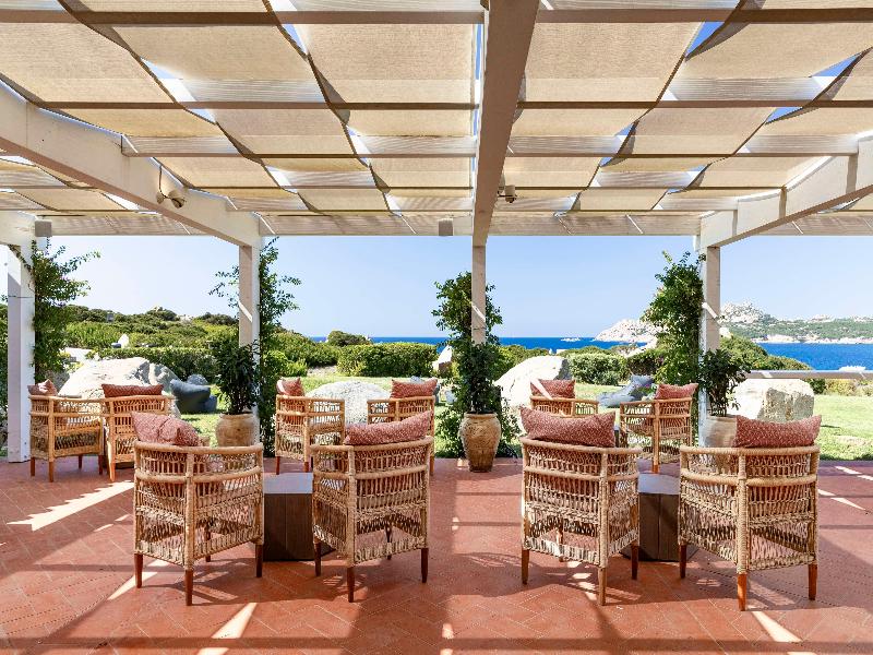 Mangia's Santa Teresa Sardinia, Curio Collection - Bar