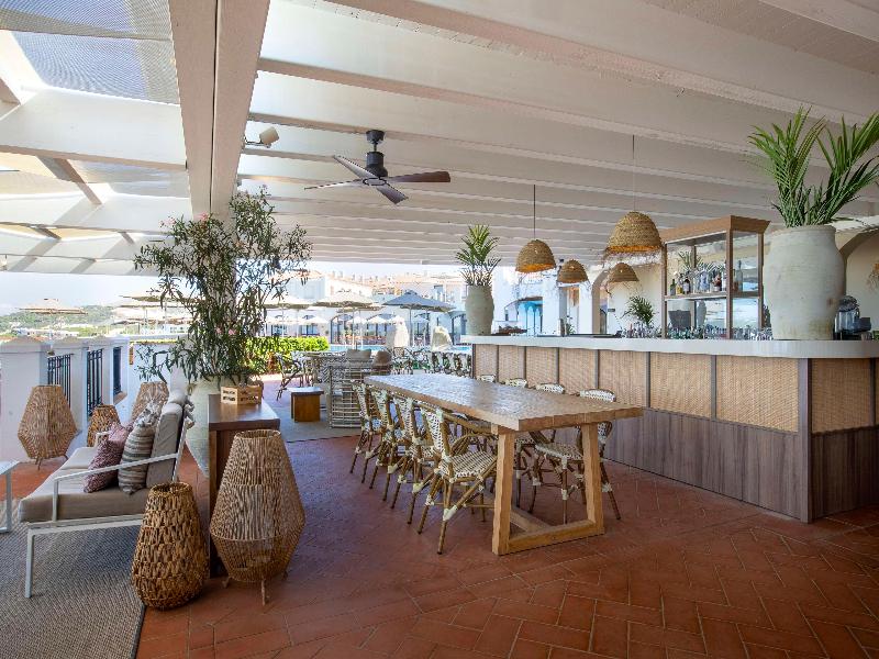 Mangia's Santa Teresa Sardinia, Curio Collection - Bar