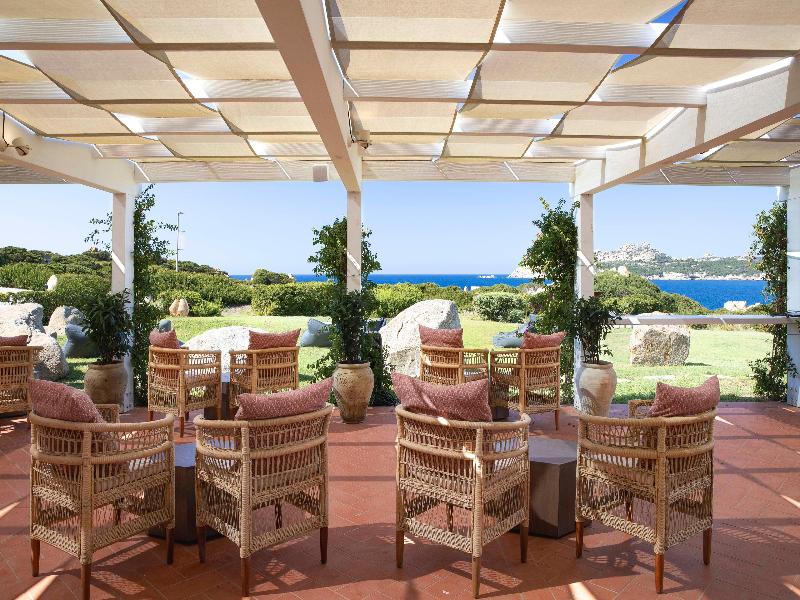 Mangia's Santa Teresa Sardinia, Curio Collection - Bar