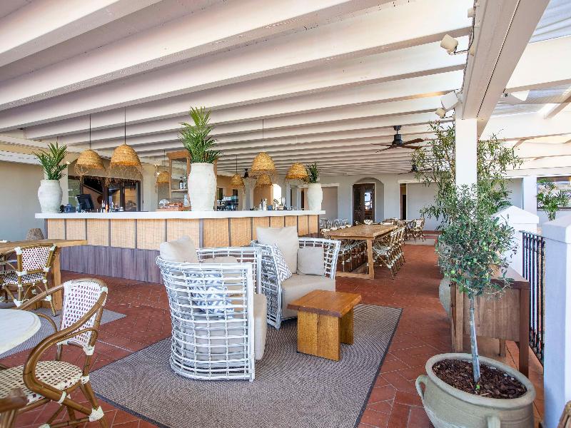 Mangia's Santa Teresa Sardinia, Curio Collection - Bar