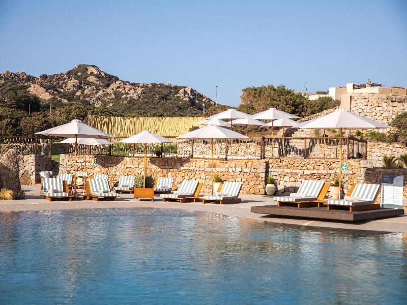 Mangia's Santa Teresa Sardinia, Curio Collection - Havuz
