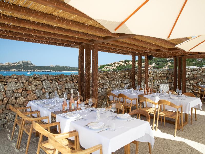 Mangia's Santa Teresa Sardinia, Curio Collection - Restoran