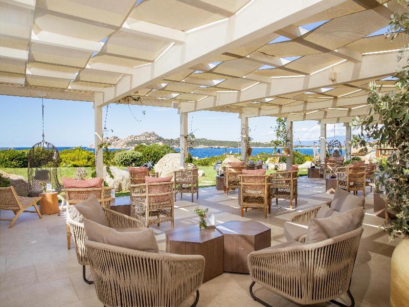 Mangia's Santa Teresa Sardinia, Curio Collection - Restoran