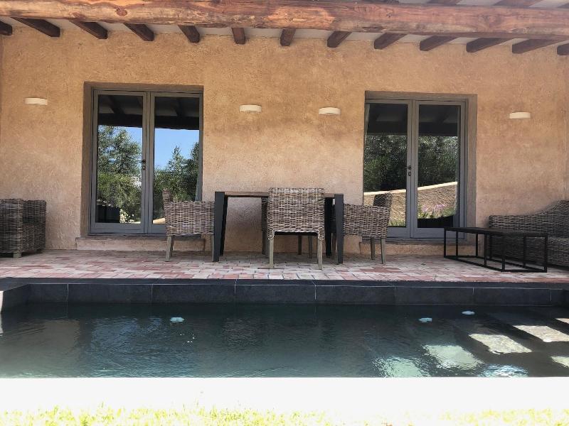 Cascioni Eco Retreat - Oda
