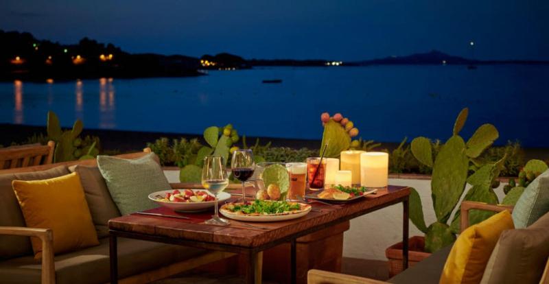 Cascioni Eco Retreat - Restoran